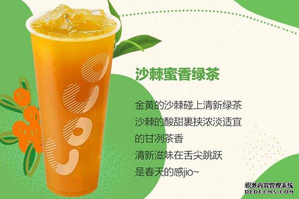 coco奶茶产品图3