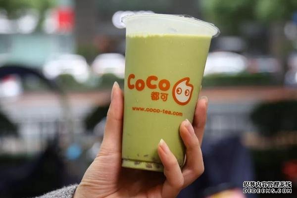 coco奶茶产品图2