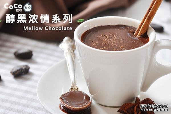 coco奶茶产品图4