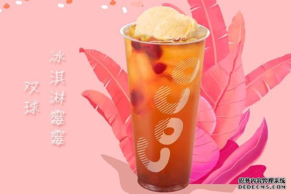 coco奶茶产品图3