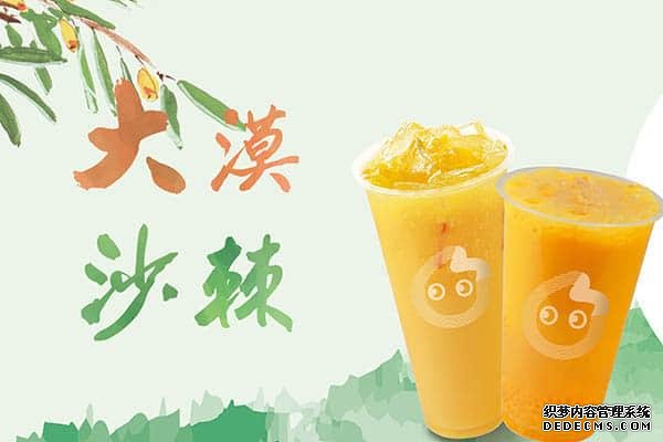 coco奶茶产品图4