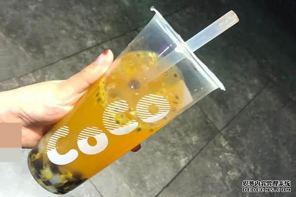 coco奶茶产品图4