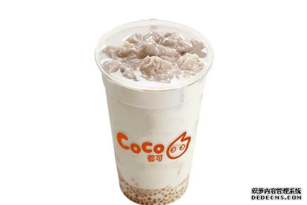 coco奶茶产品图4