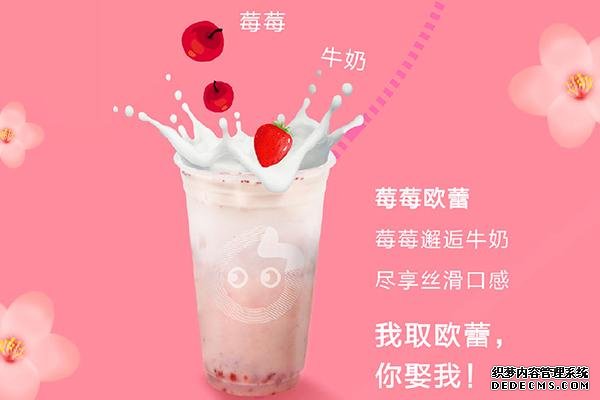 coco奶茶产品图4