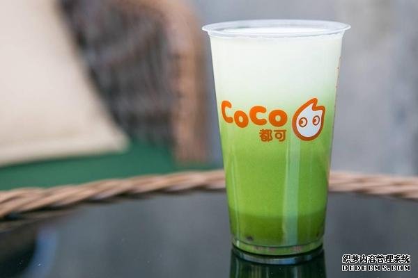 coco奶茶产品图3